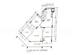 Blk 481 Jurongville @ Street 41 (Jurong West), HDB 4 Rooms #598071431